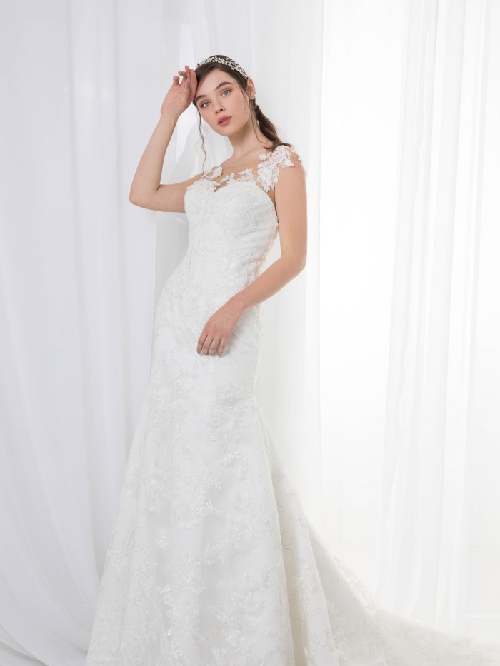 Abiti da sposa - Collezione Claudia  - C471